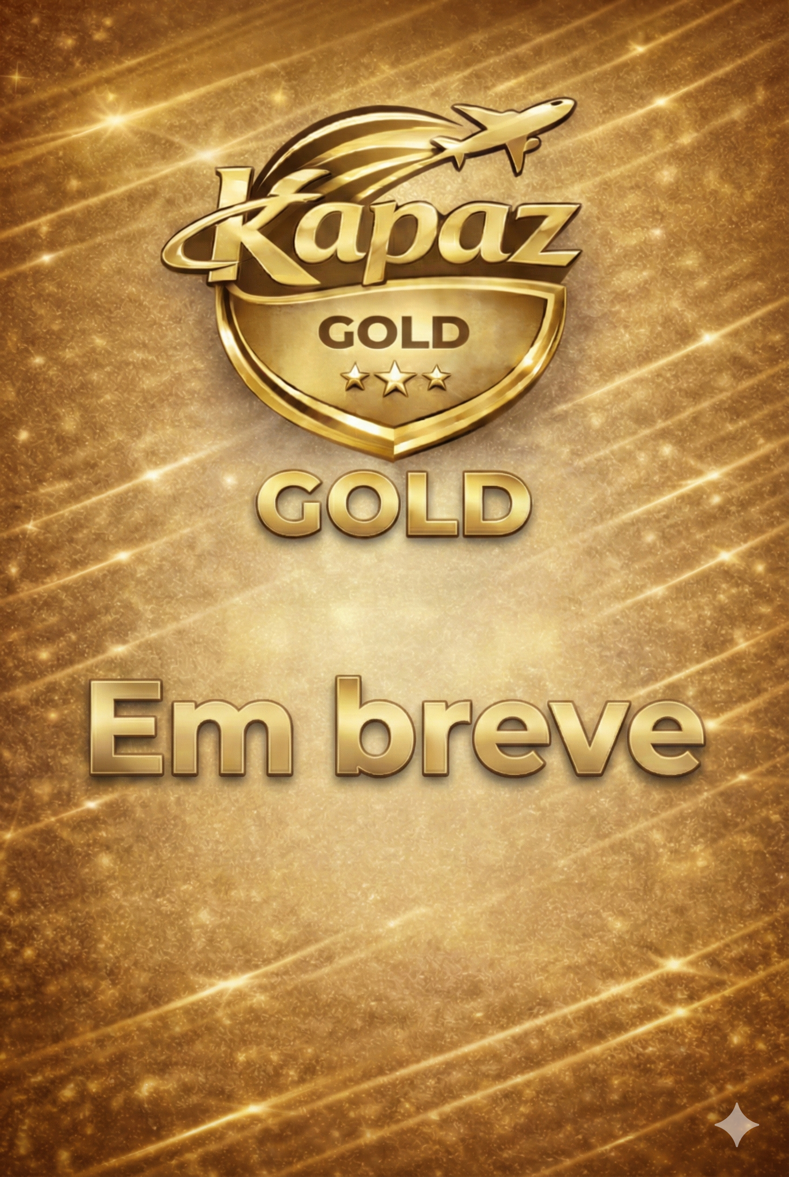 Plano Gold Kapaz Milhas
